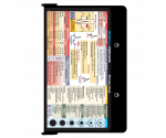 WhiteCoat Clipboard® - Black Primary Care Edition